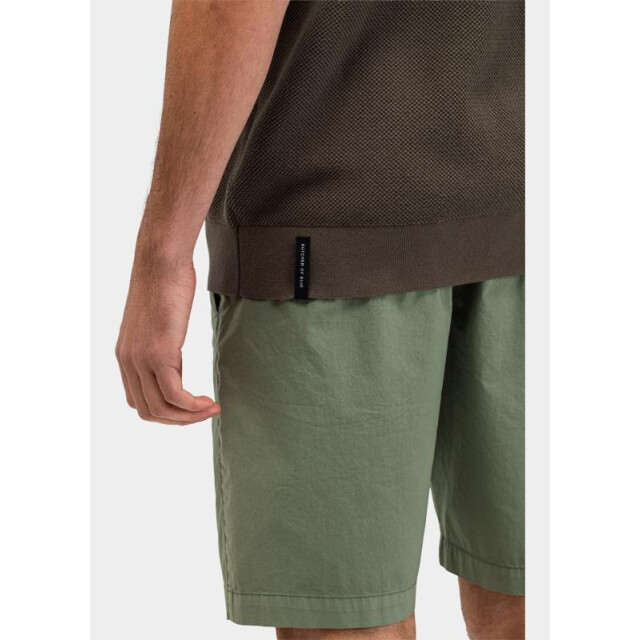 Butcher of Blue Polo korte mouw ripley m2616001/708 204286 large