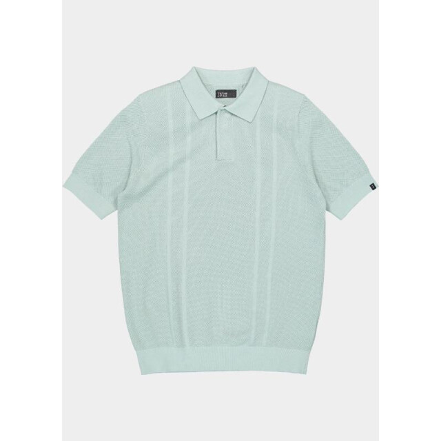 Butcher of Blue Polo korte mouw ripley m2616001/118 204284 large