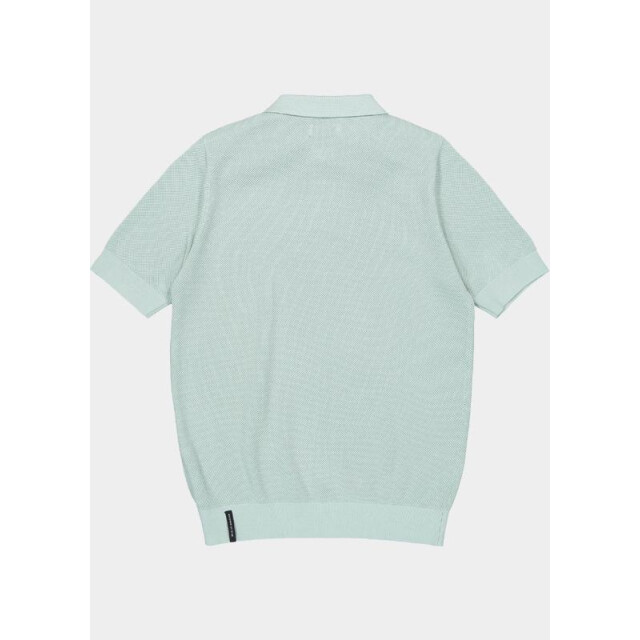 Butcher of Blue Polo korte mouw ripley m2616001/118 204284 large