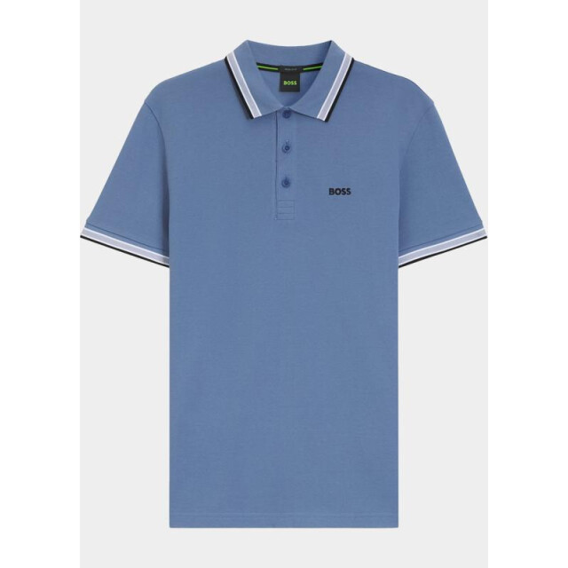 Boss Green Polo korte mouw paddy 10241663 01 50469055/462 203312 large