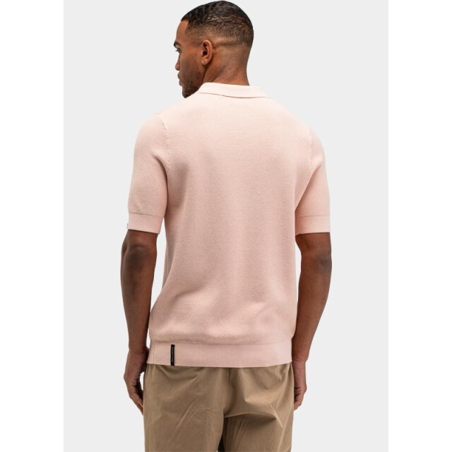 Butcher of Blue Polo korte mouw ripley m2616001/516 204285 large