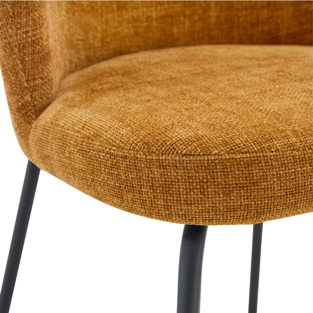 Multifurn 2x eetkamerstoel lio oker 3501631 large