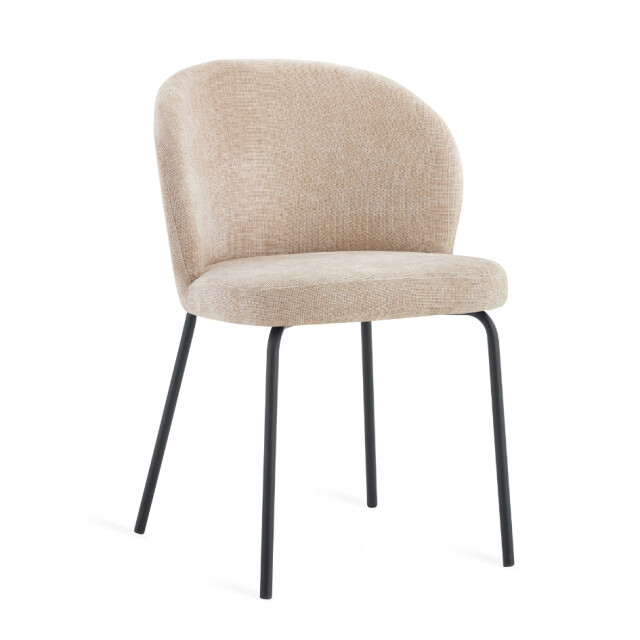 Multifurn 2x eetkamerstoel lio zand 3501593 large