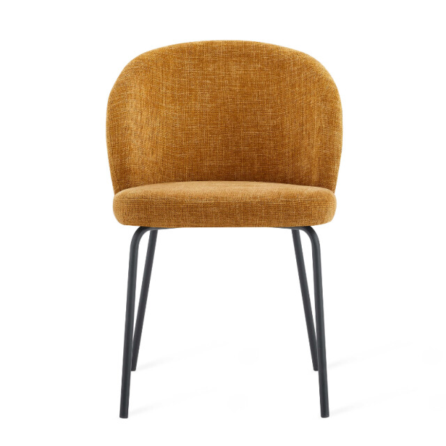 Multifurn 2x eetkamerstoel lio oker 3501631 large