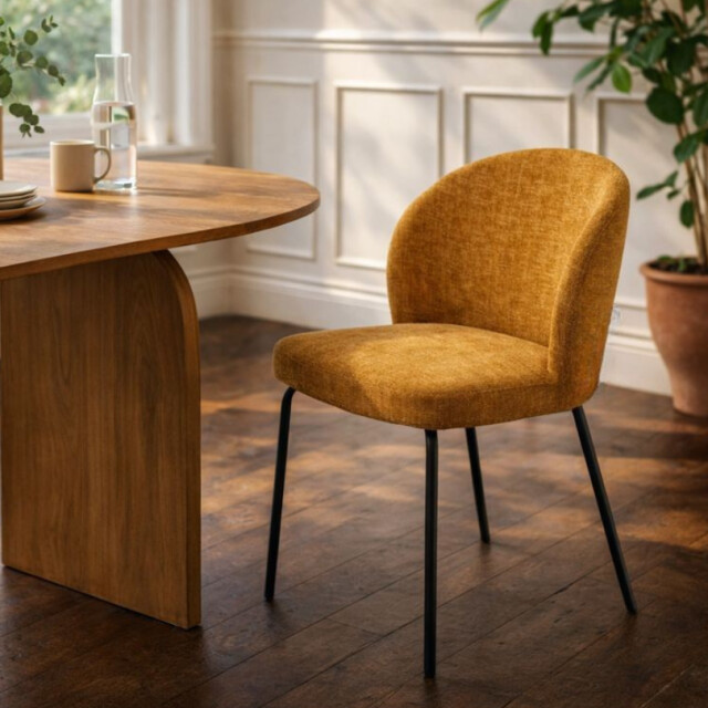 Multifurn 2x eetkamerstoel lio oker 3501631 large