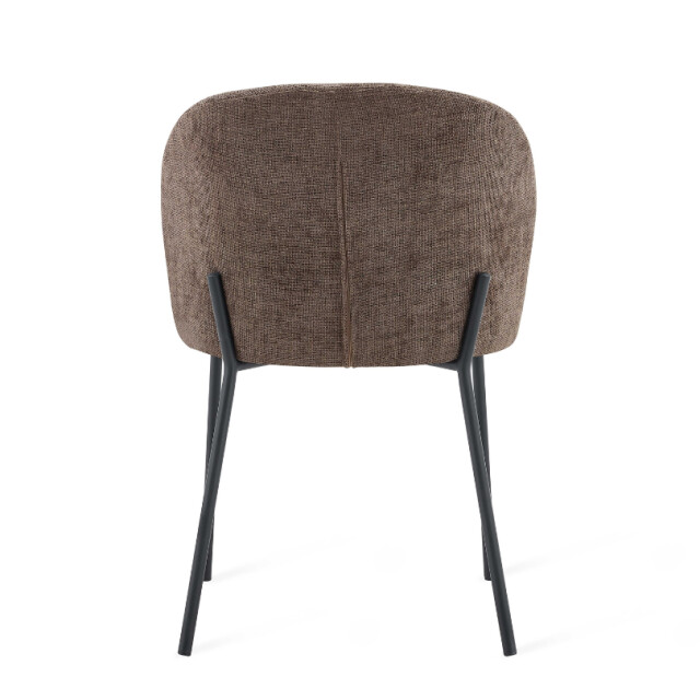 Multifurn 2x eetkamerstoel lio choco donker 3501614 large