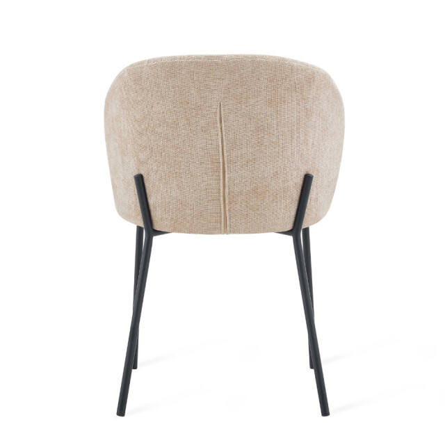 Multifurn 2x eetkamerstoel lio zand 3501593 large