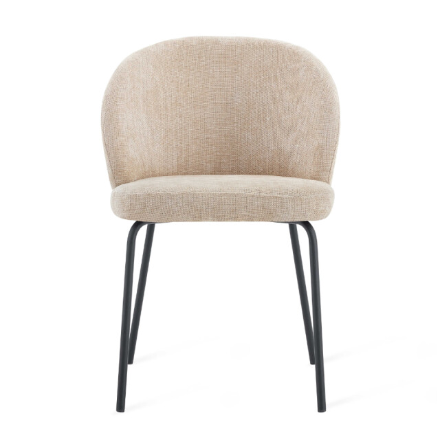 Multifurn 2x eetkamerstoel lio zand 3501593 large