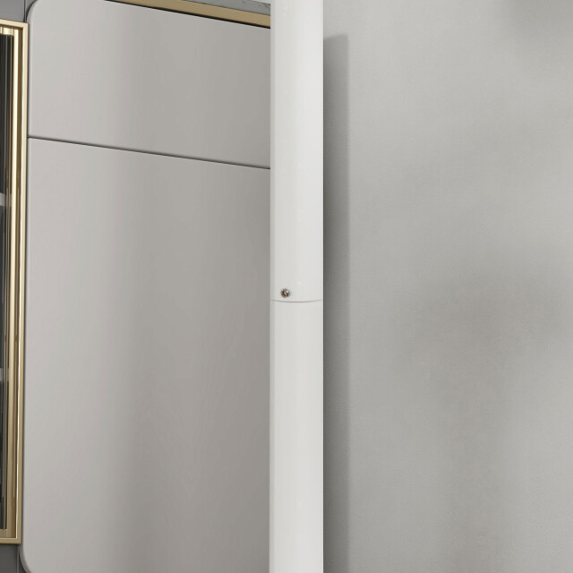 4goodz Bartafel statafel voor 2 personen 60x102 cm - 3522750 large