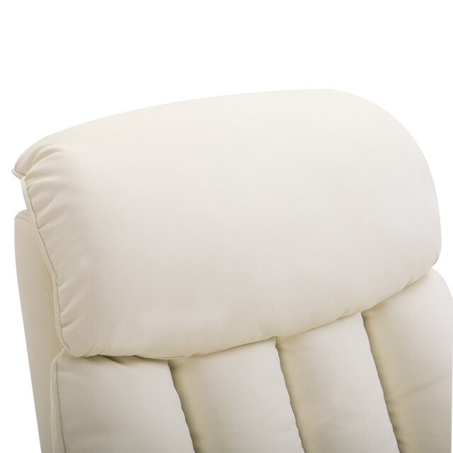 4goodz Elektrische relax fauteuil met opstahulp en lig-functie - 3522352 large