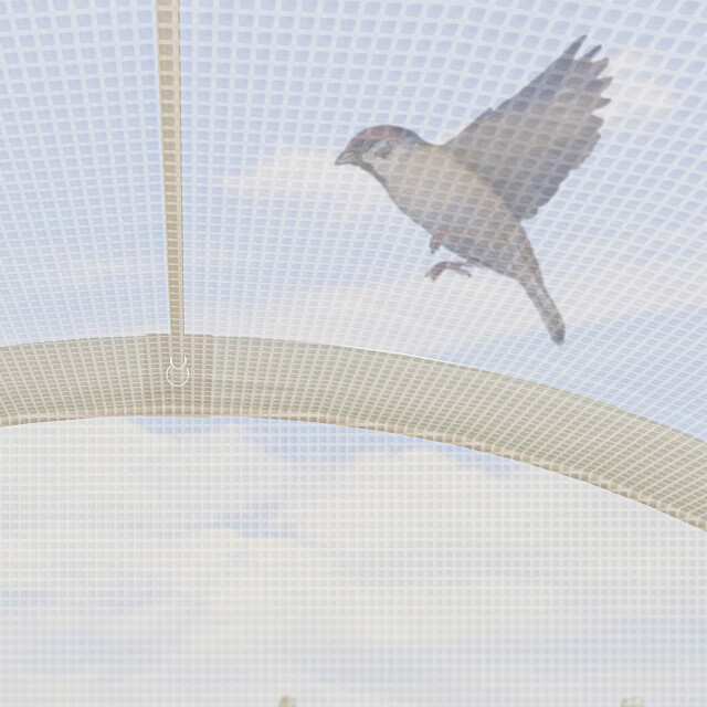 4goodz Kweekkas met gewelfde bovenkant 200 x 80 x 164 cm groen 3522748 large