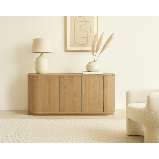 Livingfurn dressoir novero 45x170x80cm 3286010 large