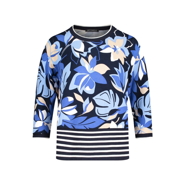 Betty Barclay 54001727 strickpullover kurz 3/4 arm 54001727 large