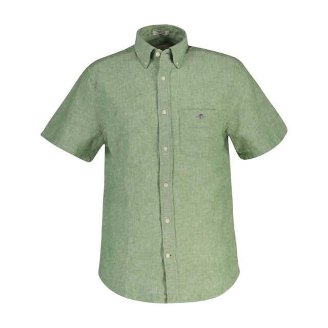 Gant Overhemd korte mouw 3250083 Gant Overhemd korte mouw 3250083 large
