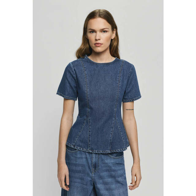 Moss Copenhagen 19770 turig alena top 19770 Turig Alena top large