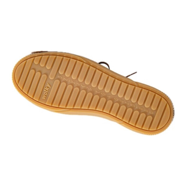 Wolky 02084-Foria Veterschoenen Bruin 02084-Foria large