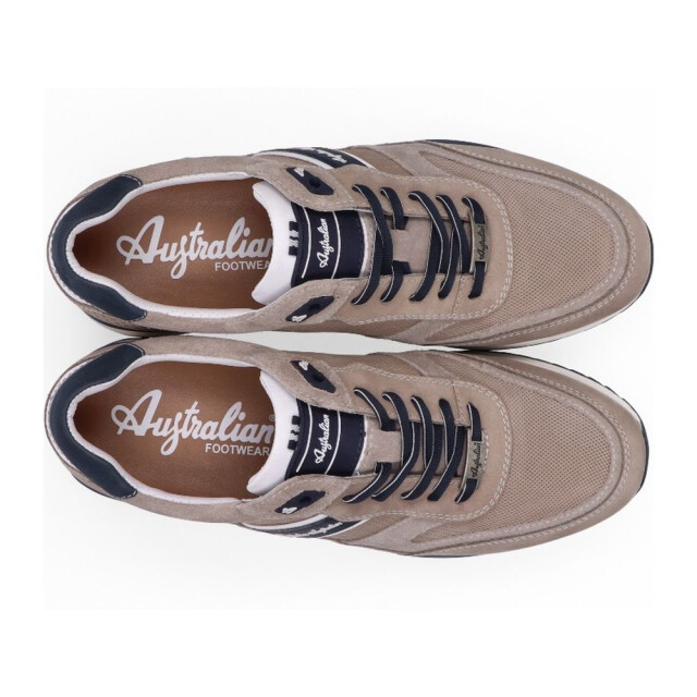 Australian Footwear Filmon 15.1600.07-u3p-beige-blue-white Filmon large