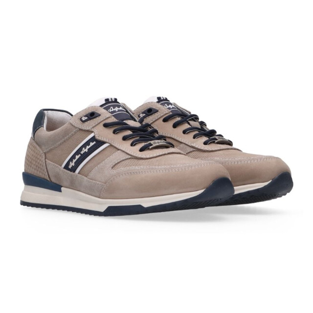Australian Footwear Filmon 15.1600.07-u3p-beige-blue-white Filmon large
