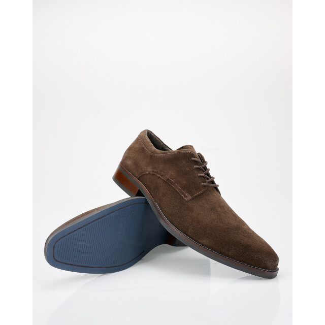 Recall Geklede schoenen donker 091869-007-46 large