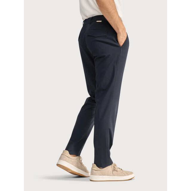 Blue Industry De uni print chino | StevenS26-M23 large