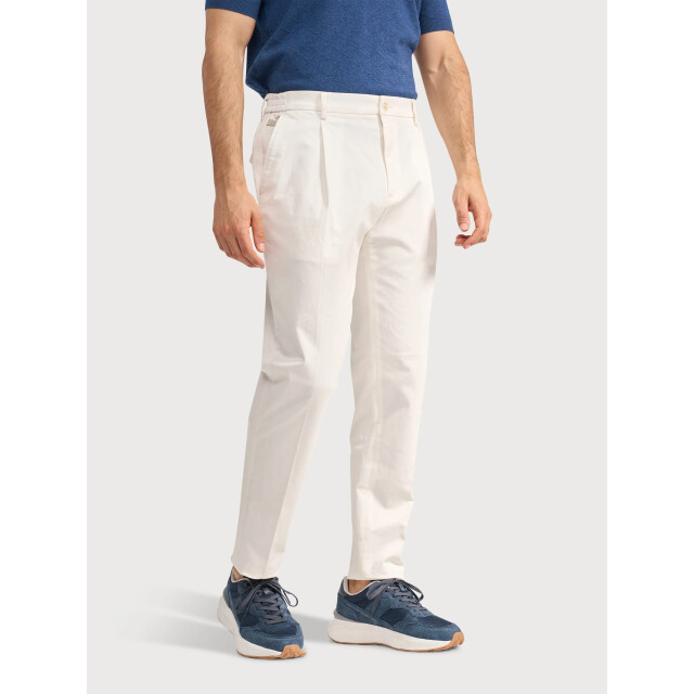 Blue Industry De katoenen chino | MACE-S26 large