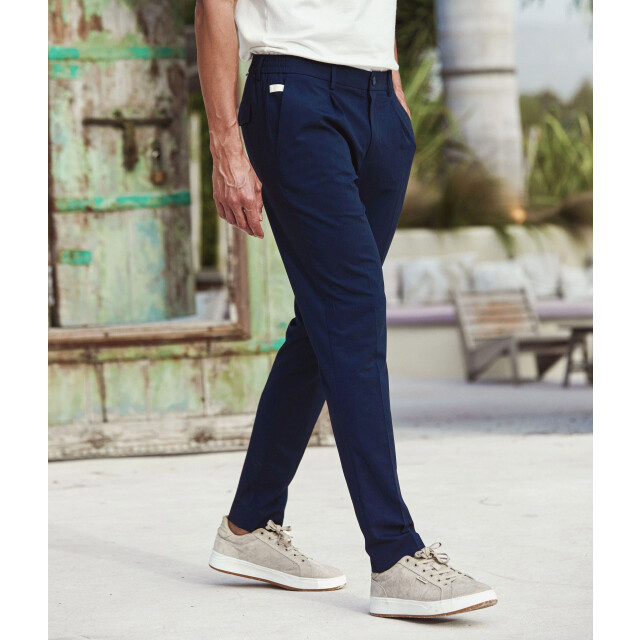 Blue Industry De uni print chino | StevenS26-M23 large