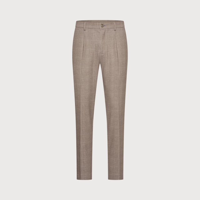 Blue Industry De ruitmotief chino | StevenS26-M12 large