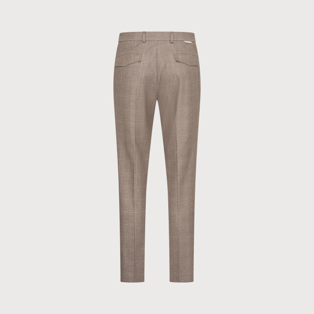 Blue Industry De ruitmotief chino | StevenS26-M12 large
