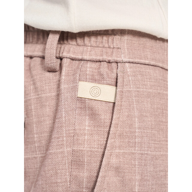 Blue Industry De ruitmotief chino | StevenS26-M12 large