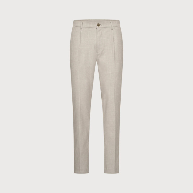 Blue Industry De ruitmotief chino | StevenS26-M12 large