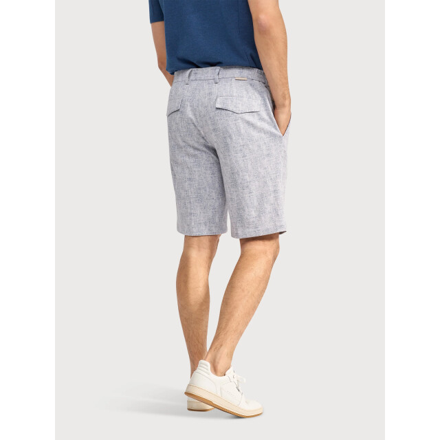 Blue Industry De gemêleerde short | JoeyS26-M11 large