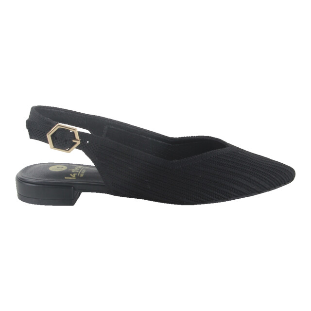 La Strada 25012-4501 black dames pumps La Strada 2501237-4501 BLACK large