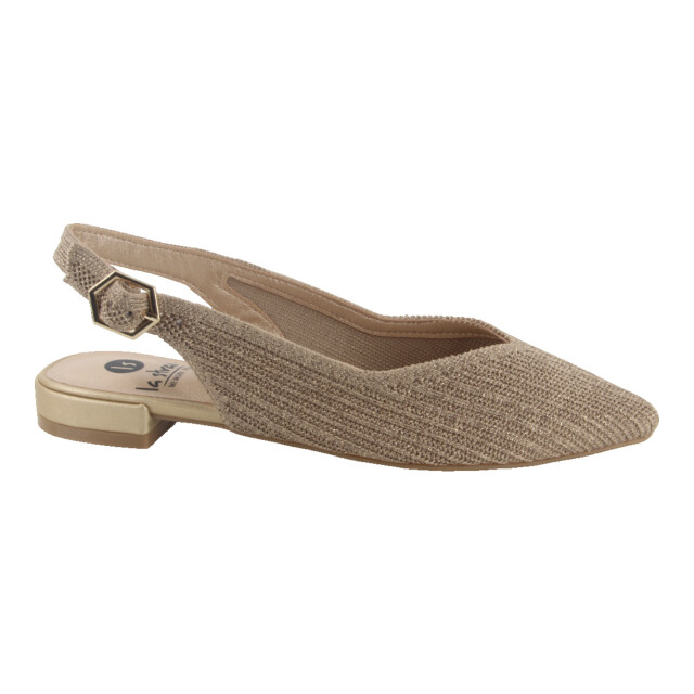 La Strada 25012-4543 gold dames pumps La Strada 2501237-4543 GOLD large