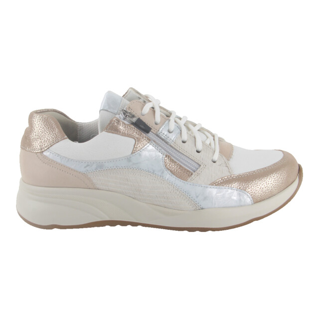 Durea Durea 6318.608.2077-K Veterschoenen Beige Durea 6318.608.2077-K large