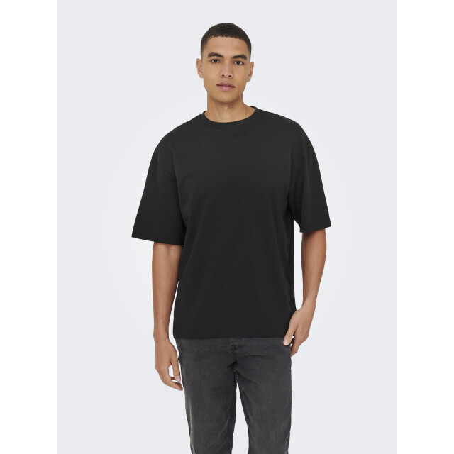 Only & Sons Onscaspian aut ss tee noos 22031940 large