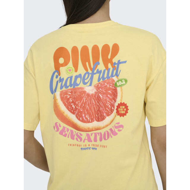 Only onlbolette life s/s top box cc jrs 15367075 sunlight 06011.449.0070 large