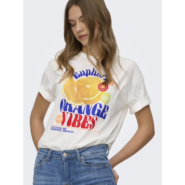 Only onlbolette life s/s top box cc jrs 15367075 cloud dancer 06011.198.0185 large