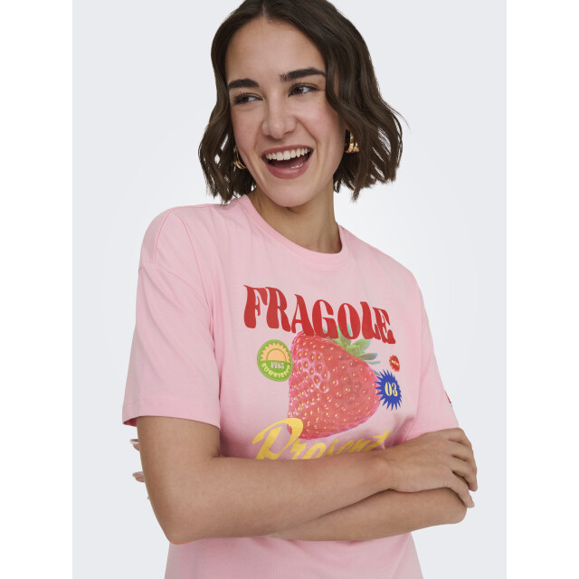 Only onlbolette life s/s top box cc jrs 15367075 romance 06011.615.0048 large