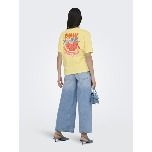 Only onlbolette life s/s top box cc jrs 15367075 sunlight 06011.449.0070 large