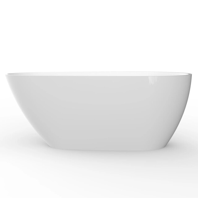 Badplaats Ligbad peru 170 x 80 x 58 cm vrijstaand bad hoogglans 3267963 large