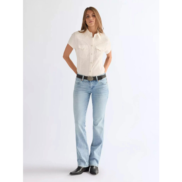 Wrangler Low rise bold boot southeast 11237871700 large