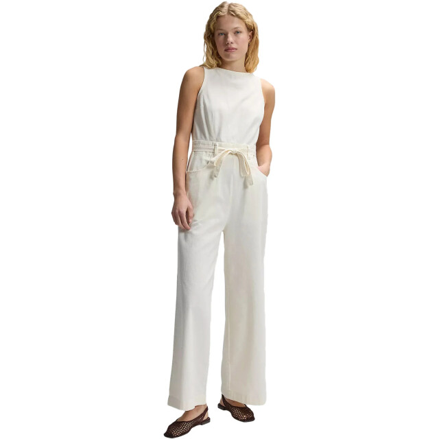 Lee Baotneck jumpsuit natural 11237829900 large