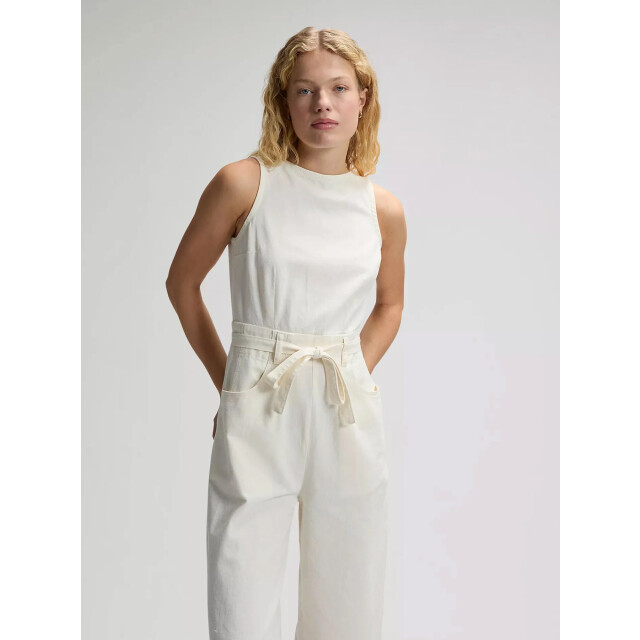 Lee Baotneck jumpsuit natural 11237829900 large