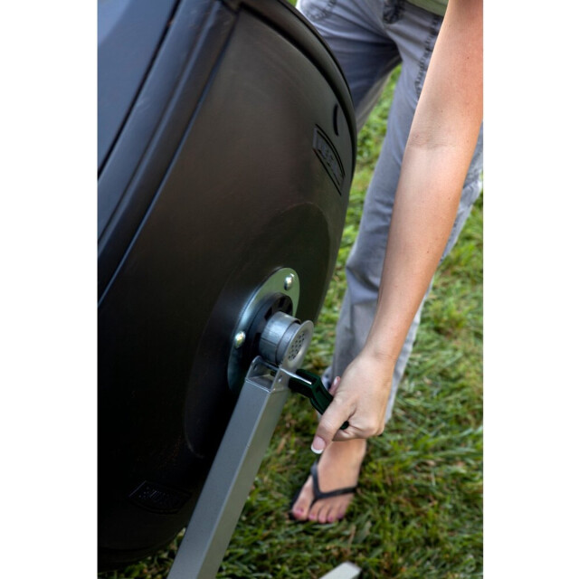 Lifetime ® composterbak 2x 189 liter lk02000 trommel composteerder 3523667 large