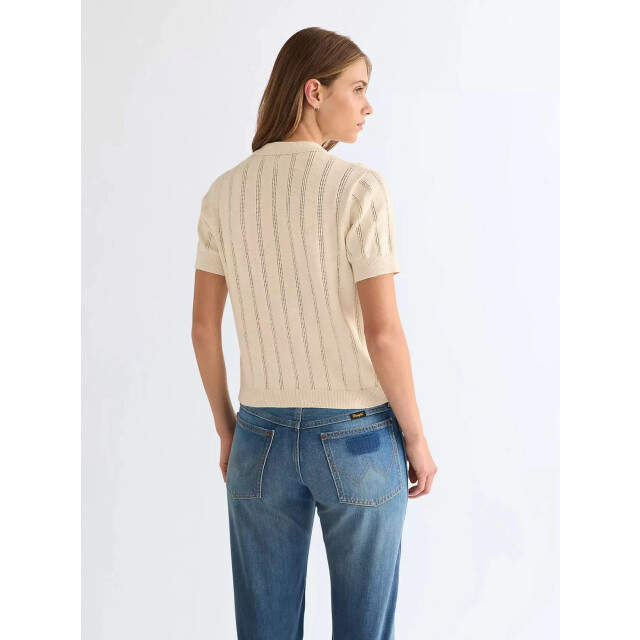 Wrangler One pocket polo birch 11237809400 large