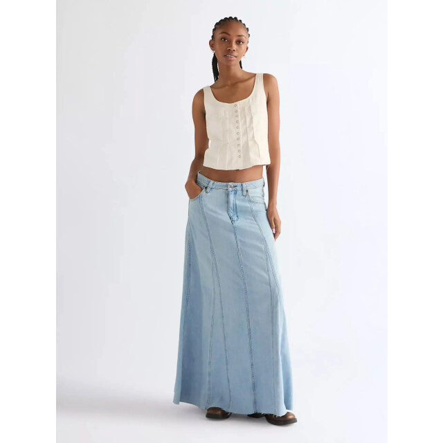 Wrangler Radiating maxi desert sand 112378223 large