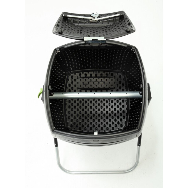 Lifetime ® compostbak 189 liter lk05000 composteertrommel draaibaar 3523668 large