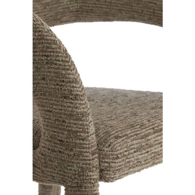 Light & Living eetkamerstoel kyran 58x57x78 cm - set van 2 3259336 large