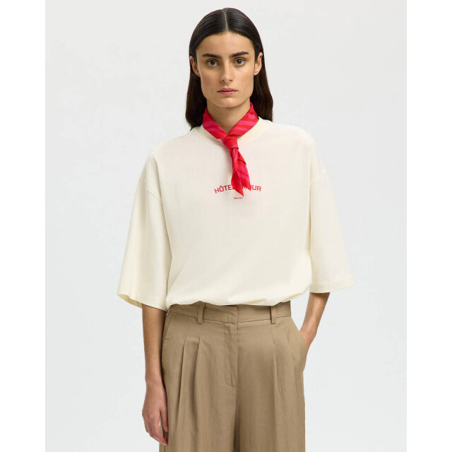 Selected Femme T-shirt 16100892 lia Selected Femme T-shirt 16100892 LIA large