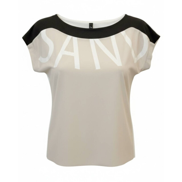 Zip73 Top korte mouw z26/949/01/190 ZIP73 Top korte mouw Z26/949/01/190 large